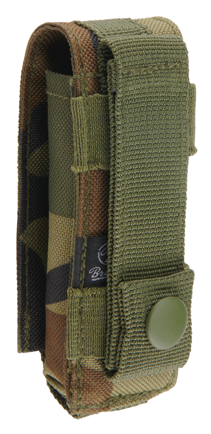 Brandit MOLLE Multi Etui, woodland