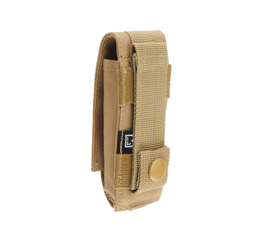 Brandit Molle Multi púzdro, khaki