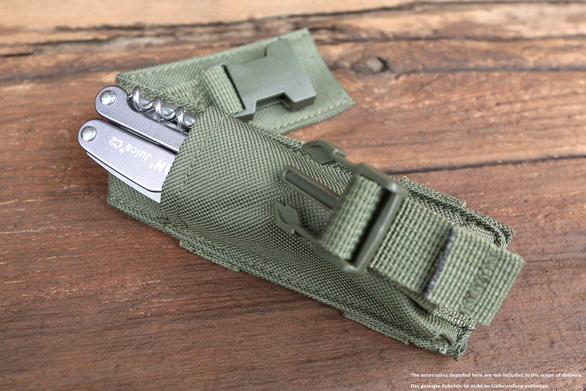 Brandit Molle Multi Pouch, Black