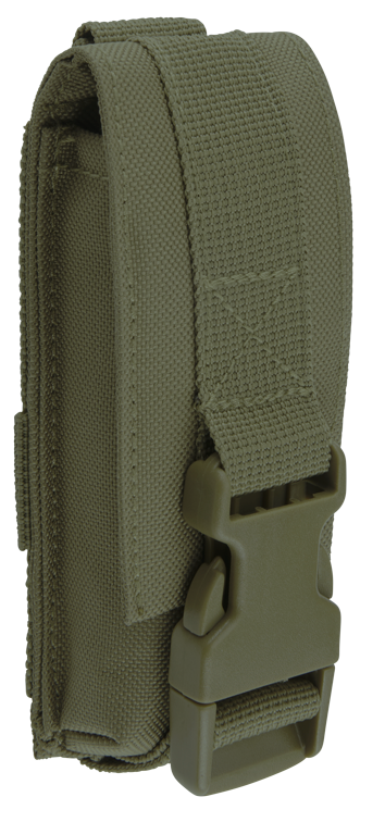Brandit Molle Multi medium púzdro, olivové