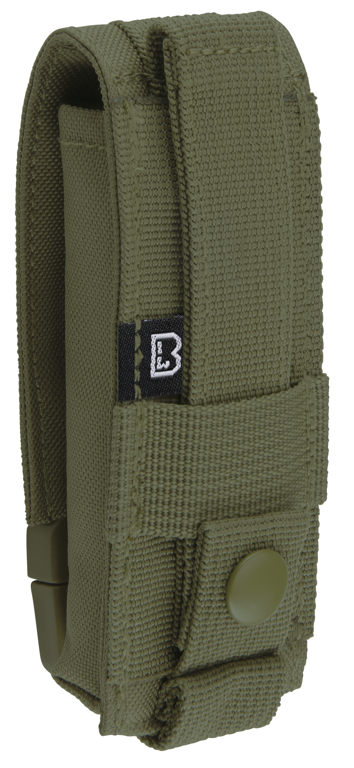 Brandit Molle Multi medium púzdro, olivové