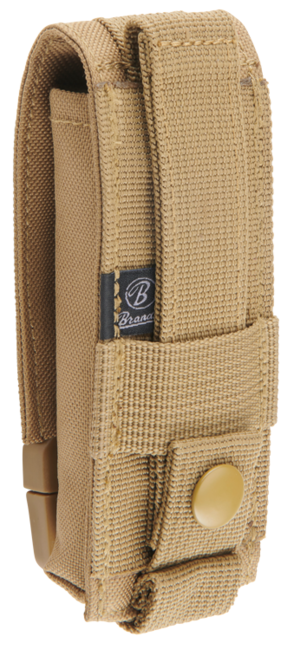 Brandit MOLLE Multi Medium-Etui, khaki