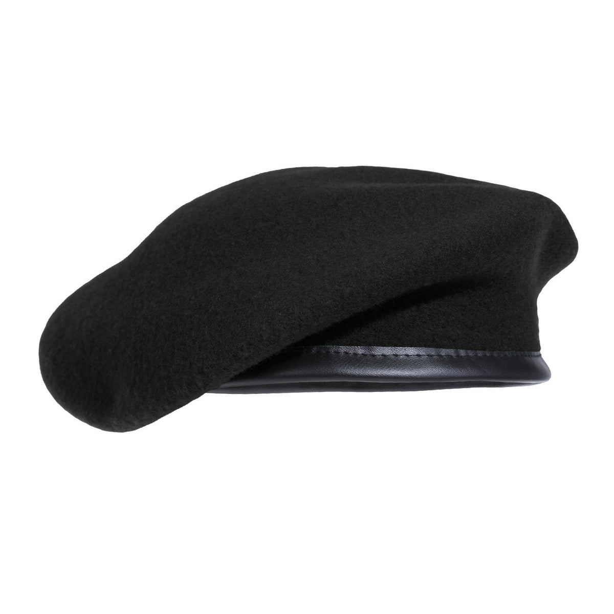 Pentagon French Style črna baretka