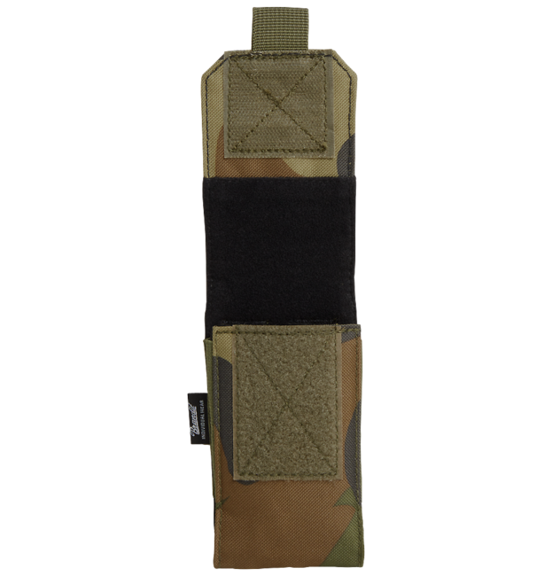 Brandit Molle Medium Mobile Pouch, Woodland