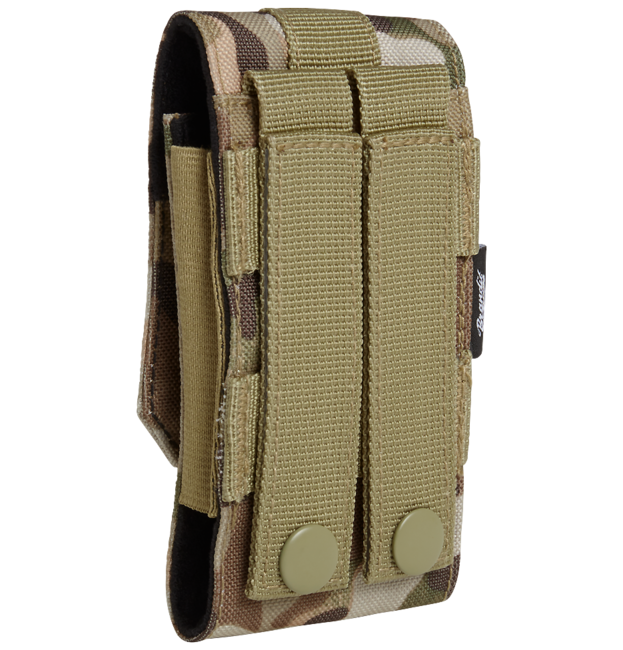 Brandit MOLLE medium Handy-Etui, multicam