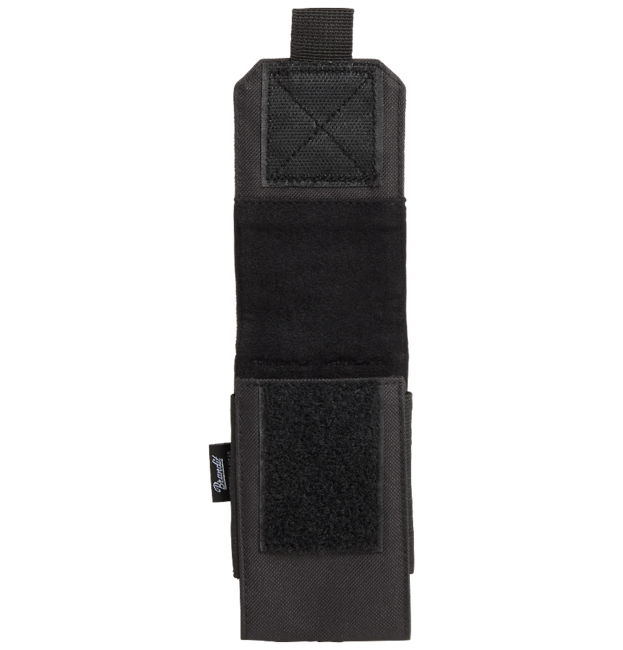 Brandit Molle Medium Mobile Phone Pouch, Black