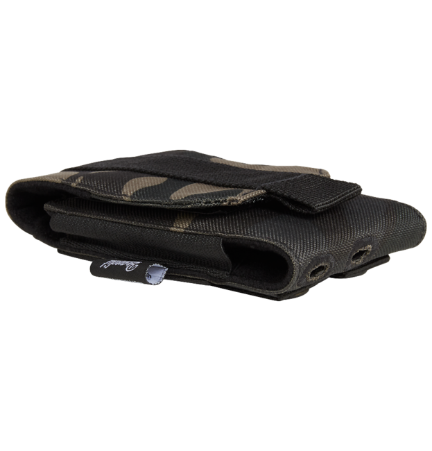 Brandit Molle Medium Mobile Phone Pouch, Dark Camo