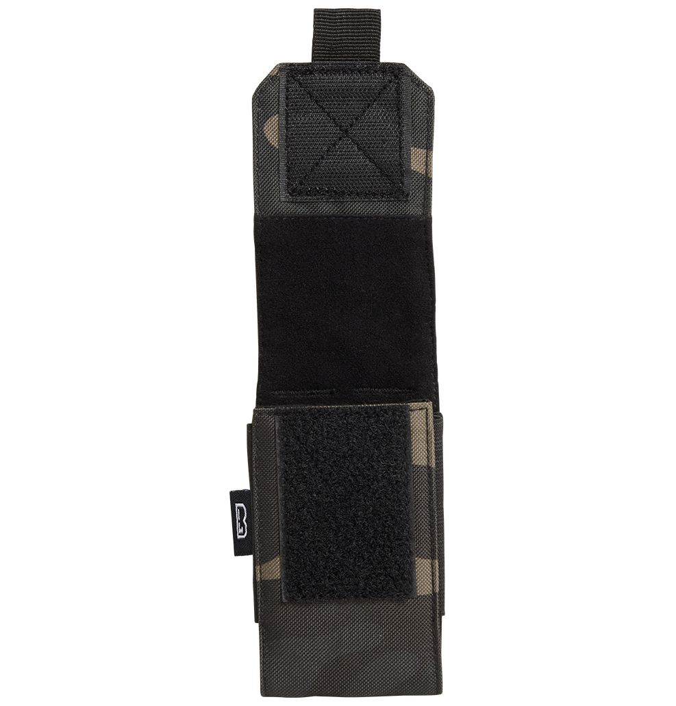 Brandit Molle púzdro na mobil medium, darkcamo