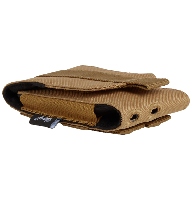 Brandit Molle medium puzdro na mobil, khaki