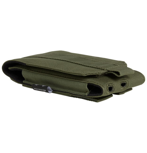 Brandit Molle Large Mobile Phone Pouch, Olive