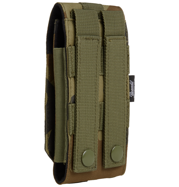 Brandit MOLLE Large Handy-Etui, woodland
