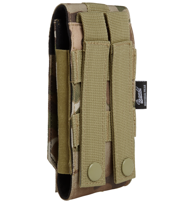 Brandit MOLLE Large Handy-Etui, multicam