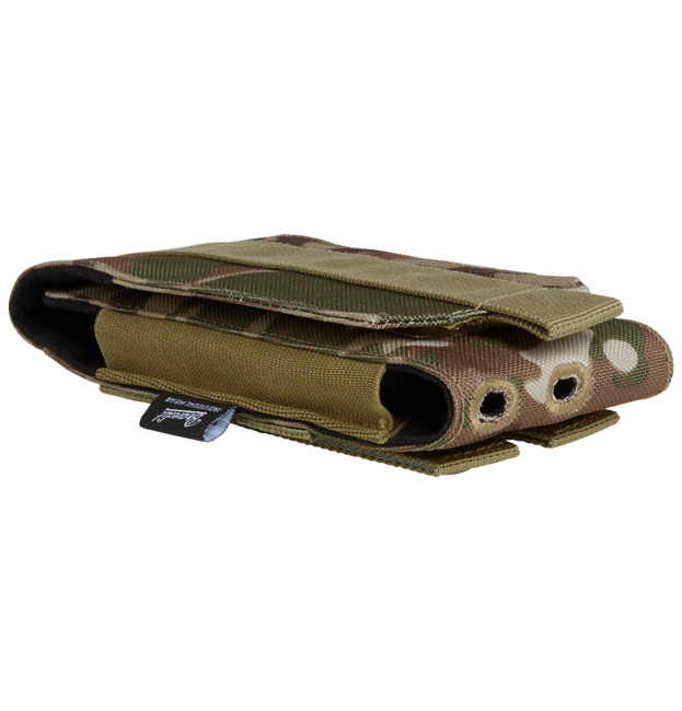 Brandit Molle Large Mobile Pouch, Multicam