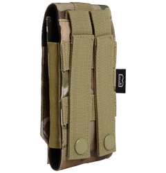 Brandit MOLLE Large Handy-Etui, multicam