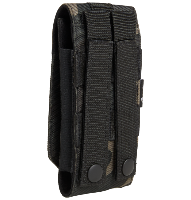 Brandit MOLLE große Handytasche, darkcamo