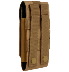 Brandit MOLLE große Handytasche, khaki