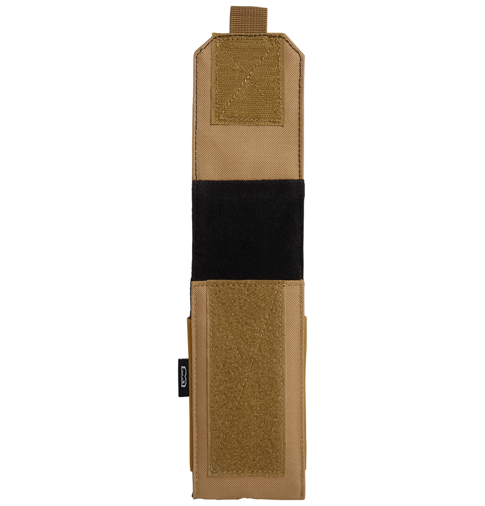 Brandit Molle púzdro na mobil large, khaki