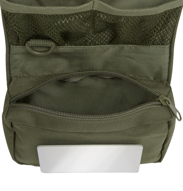 Brandit Toiletry Bag Waschtasche medium, oliv