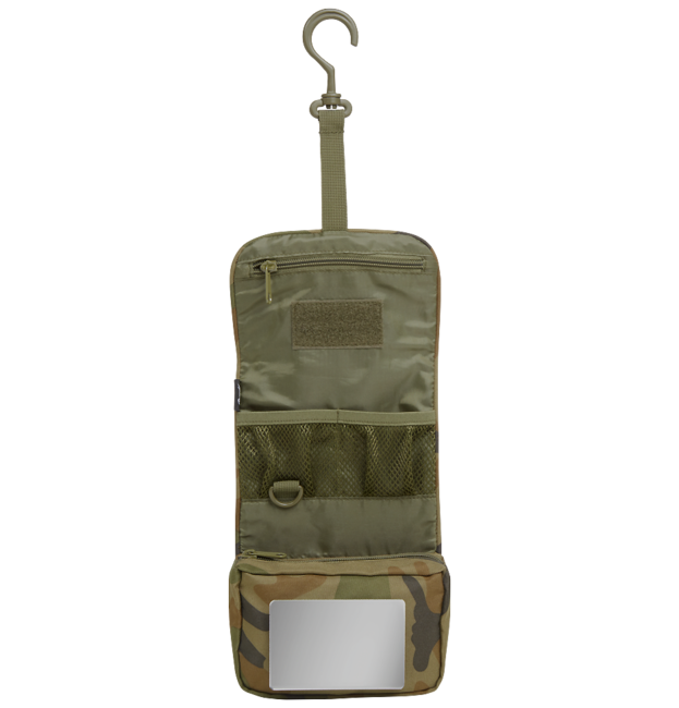 Brandit Toiletry medium θήκη καλλυντικών, woodland