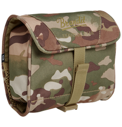 Brandit Toiletry Medium Τσάντα Τουαλέτας, Multicam