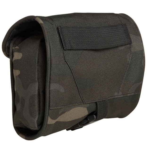 Brandit Toiletry Bag Waschtasche medium, darkcamo