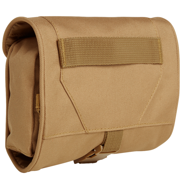 Brandit Toiletry Bag Waschtasche medium, khaki