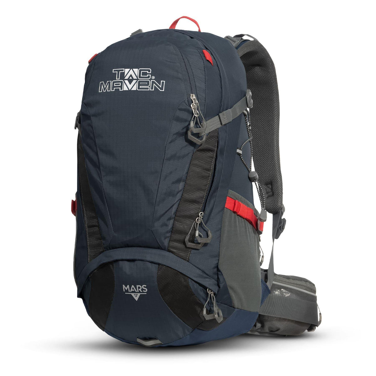 Pentagon Mars 30L Backpack, Midnight Blue