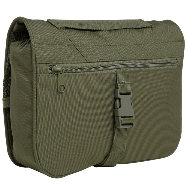 Brandit Toiletry Bag Large, oliv