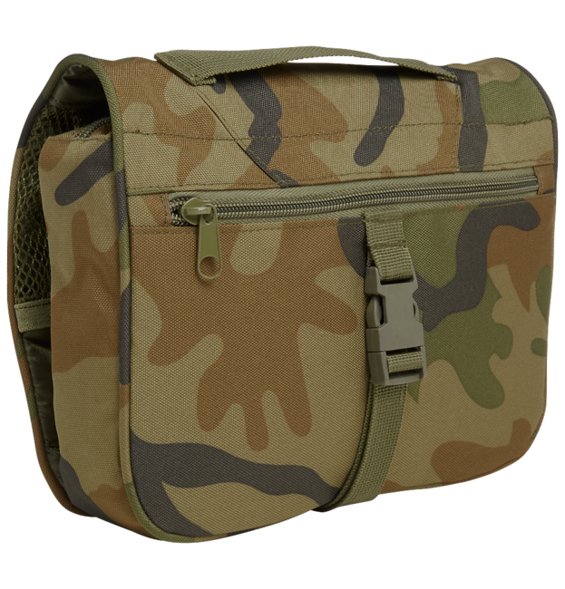 Brandit Toiletry large Tasche na toaletne potreby, woodland