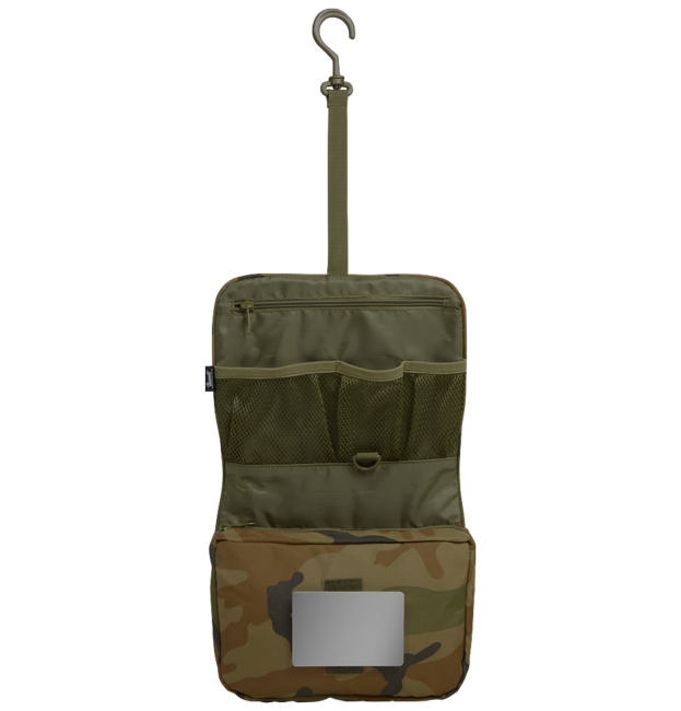 Brandit Toiletry large Tasche na toaletne potreby, woodland