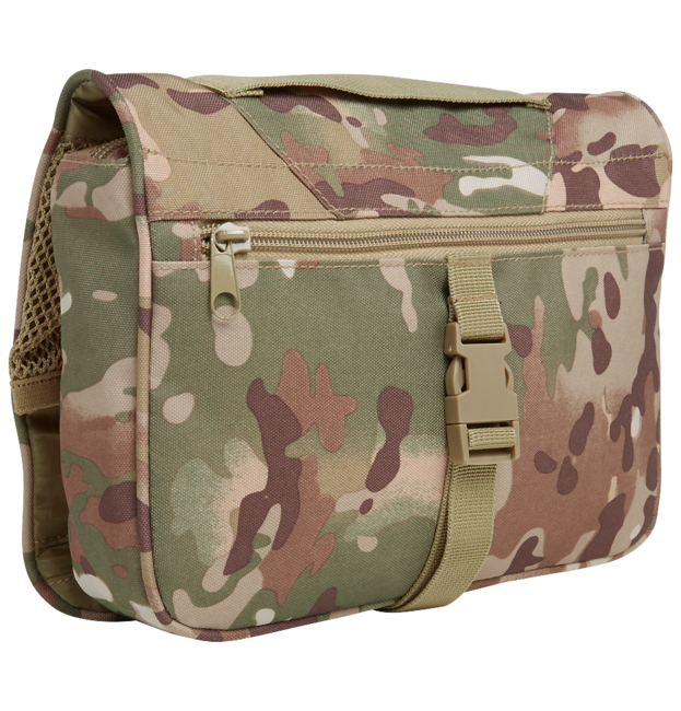 Brandit Toiletry Bag Waschtasche large, multicam