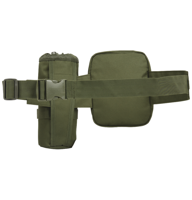 Brandit Waistbelt Allround tasche, oliv