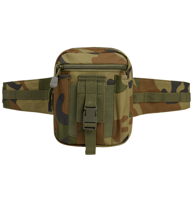 Brandit Waistbelt Allround Θήκη Μέσης, woodland