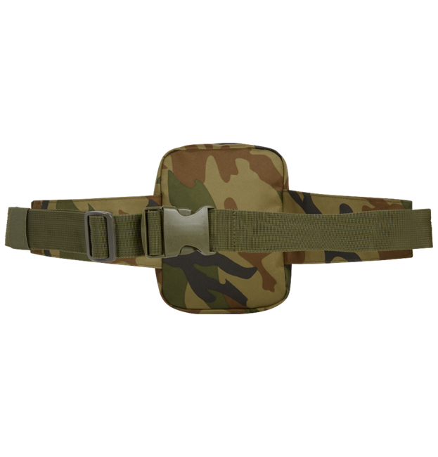 Brandit Waistbelt Allround Θήκη Μέσης, woodland