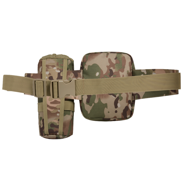 Brandit Waistbelt Allround tasche, multicam