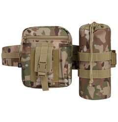 Brandit Waistbelt Allround Θήκη, multicam