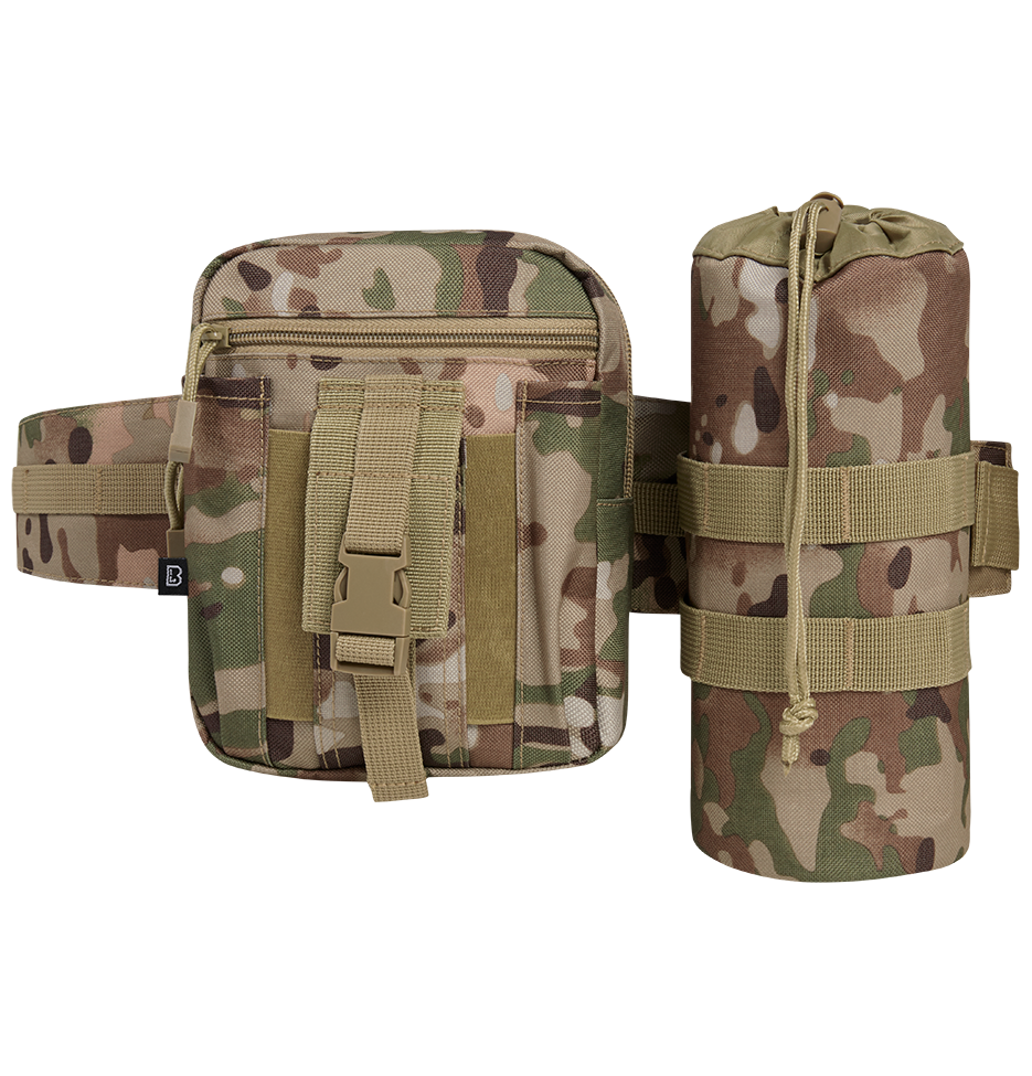 Brandit Waistbelt Allround kapsička, multicam