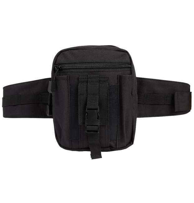 Brandit Waistbelt Allround Θήκη Μέσης, Μαύρο
