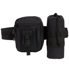 Brandit Waistbelt Allround Θήκη Μέσης, Μαύρο