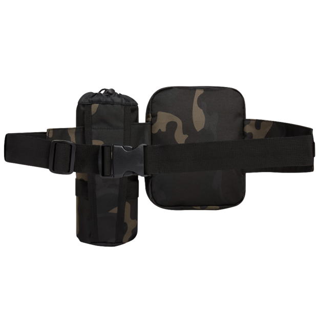 Brandit tasche Waistbelt Allround, darkcamo