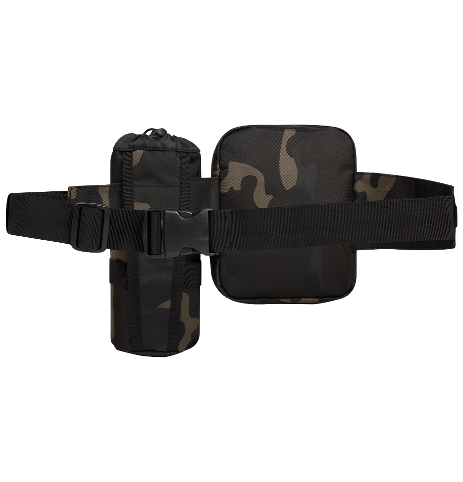 Brandit Waistbelt Allround kapsička, darkcamo
