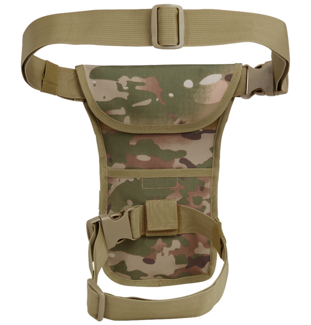 Brandit No.2 Oberschenkeltasche, multicam
