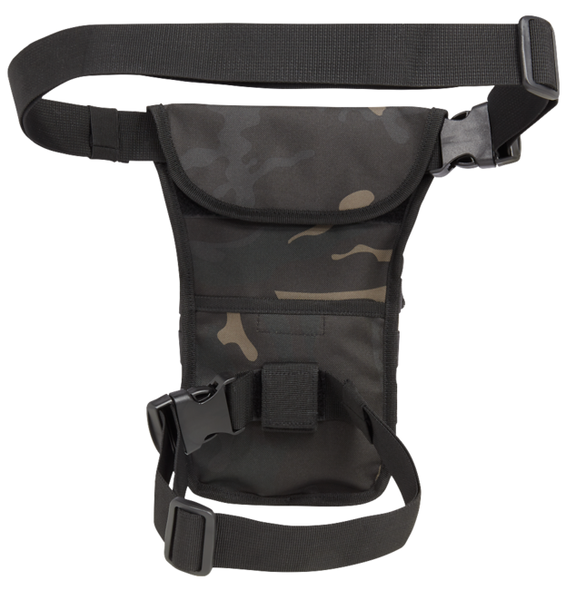 Brandit Oberschenkeltasche No.2, darkcamo