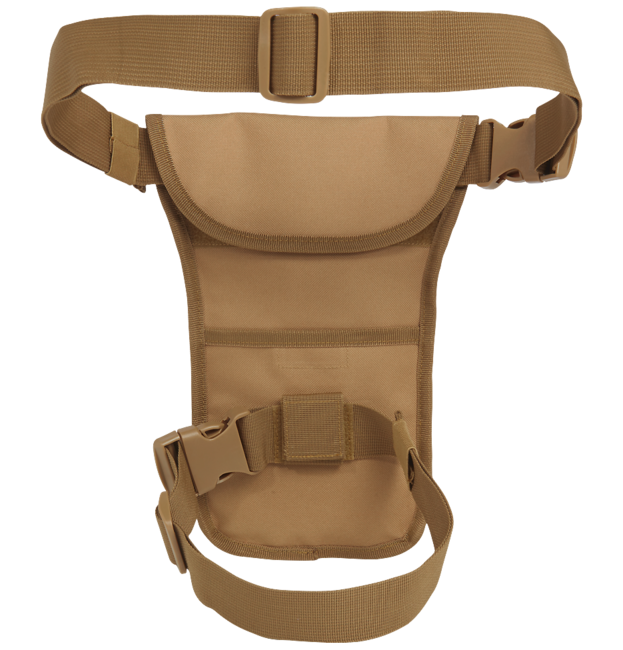 Brandit Beintasche No.2, khaki