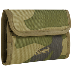 Brandit Wallet Two Geldbörse, woodland