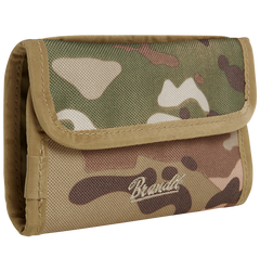 Brandit Wallet Two penazenka, multicam
