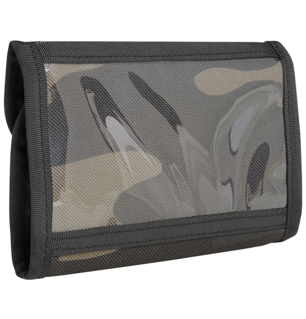 Brandit Wallet Two Πορτοφόλι, darkcamo
