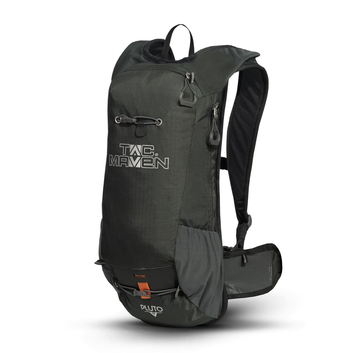 Pentagon Pluto Backpack 9L, Black
