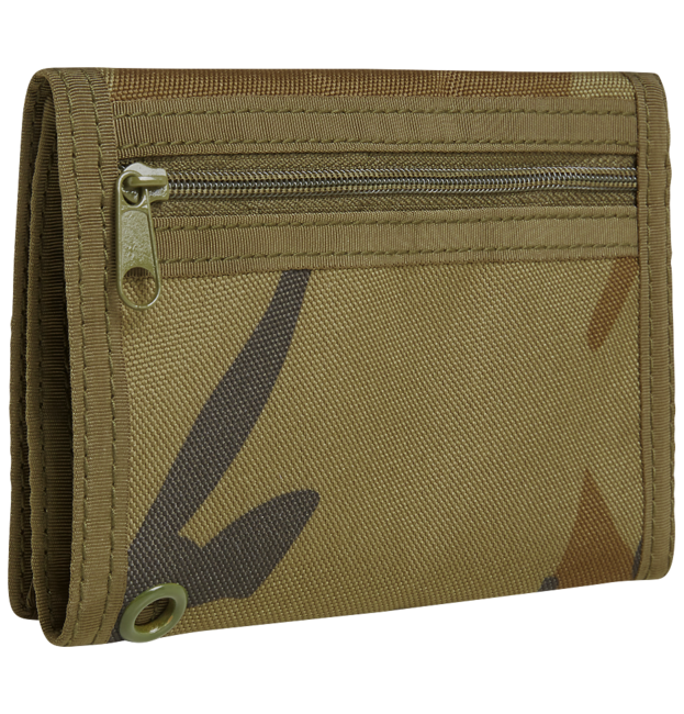 Brandit Wallet Three Πορτοφόλι, Woodland
