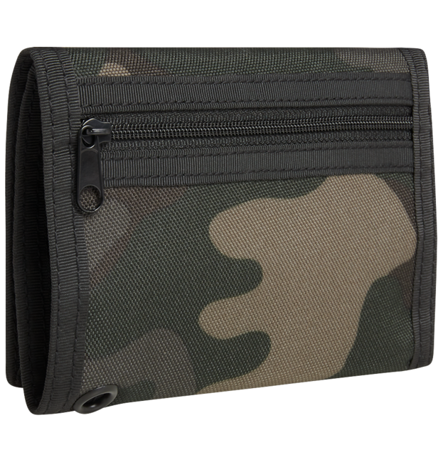 Brandit Wallet Three denarnica, temno maskirna